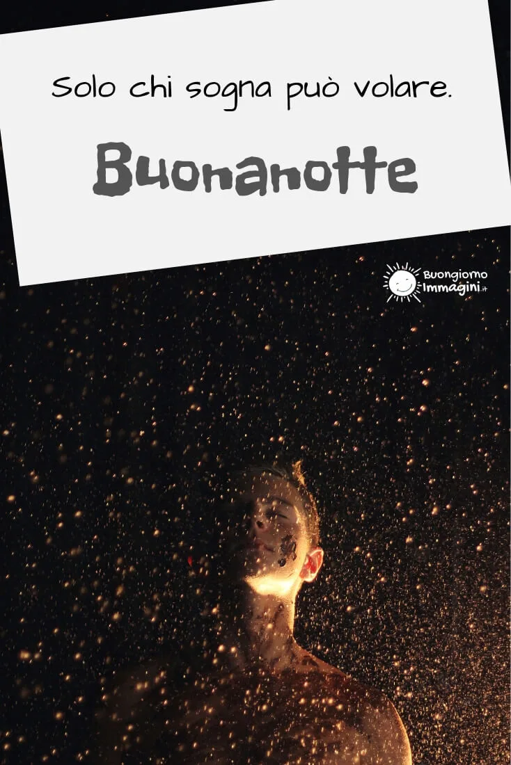 video della buonanotte