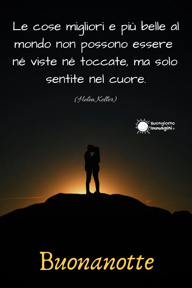 poesia buonanotte