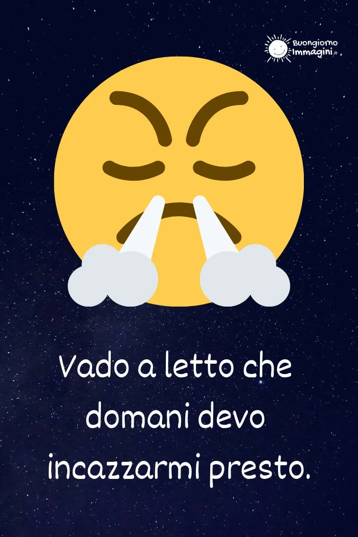 frasi buonanotte simpatiche