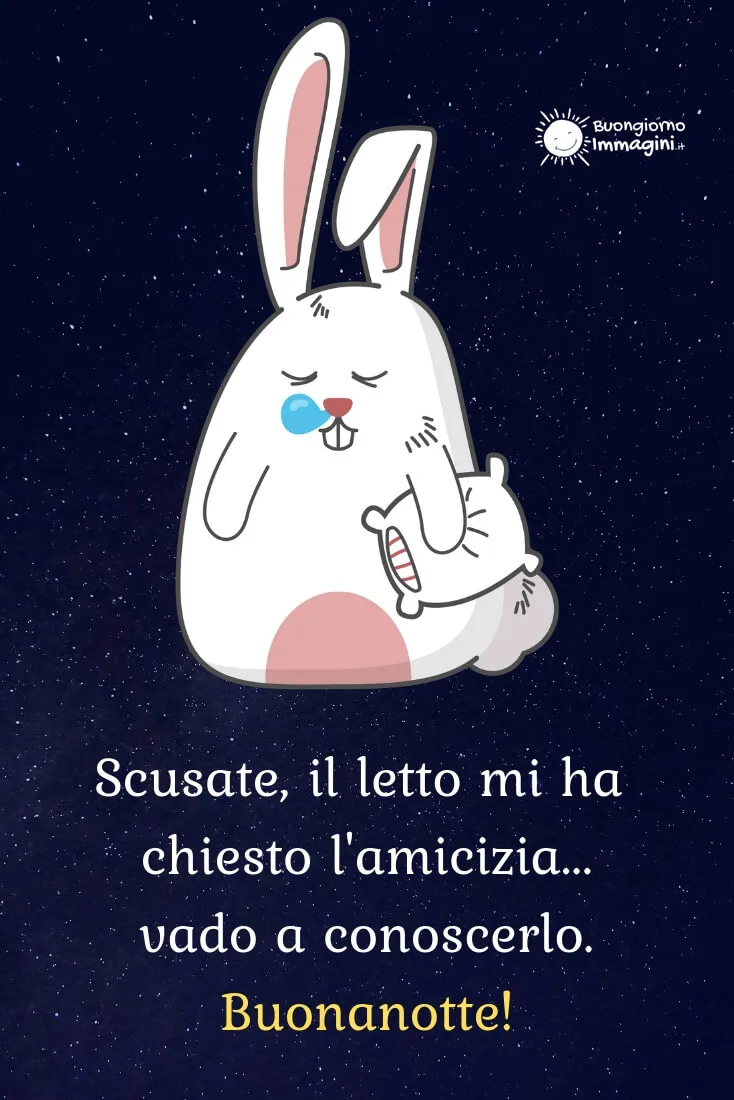 immagini simpatiche di buonanotte