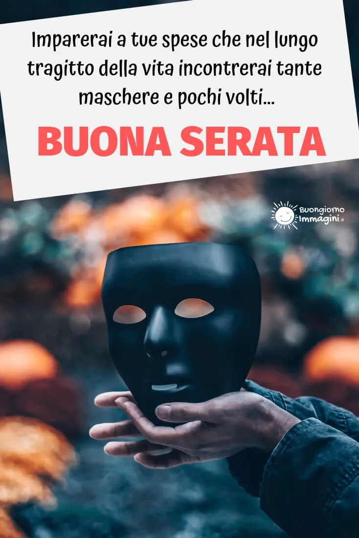 link buona serata da condividere