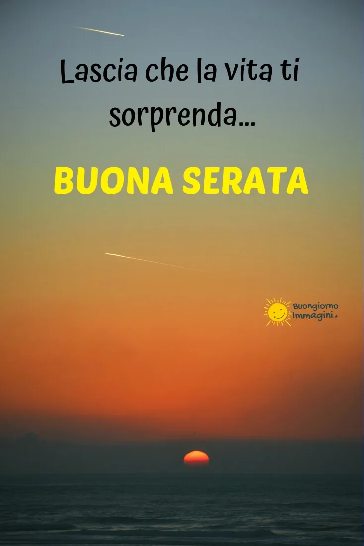 immagini buona serata