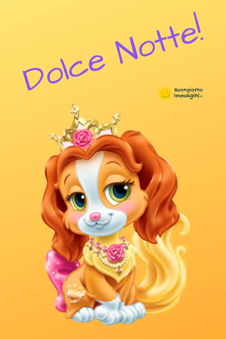 immagini dolce notte