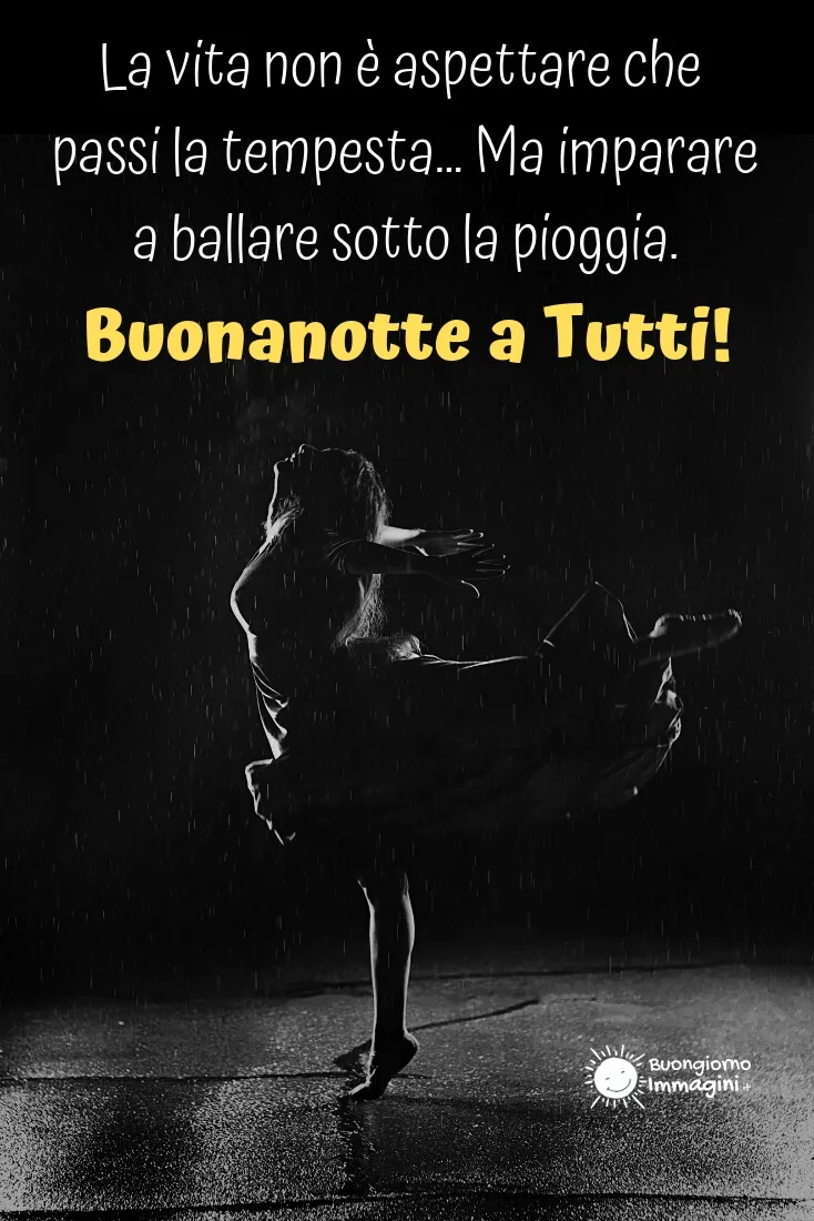 buonanotte a tutti immagini