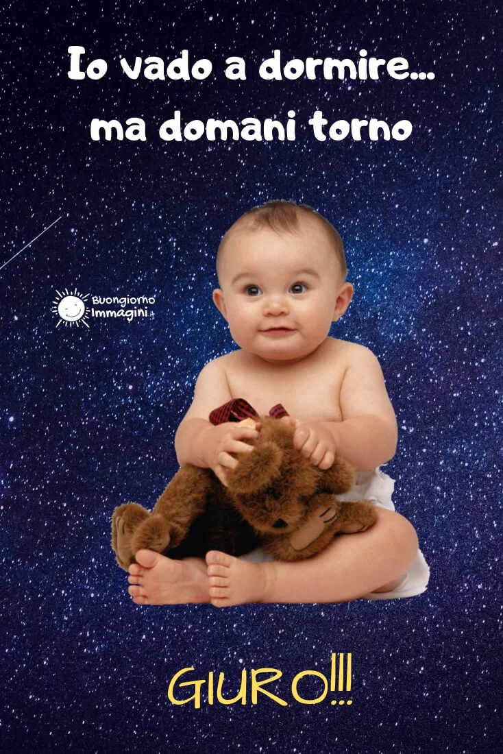 link della buonanotte da condividere