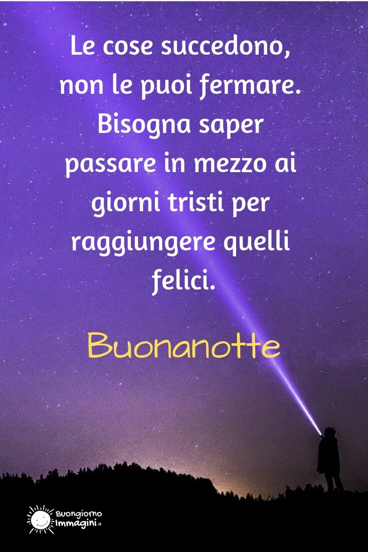buonanotte