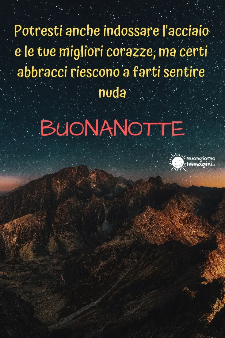 buonanotte d'autore