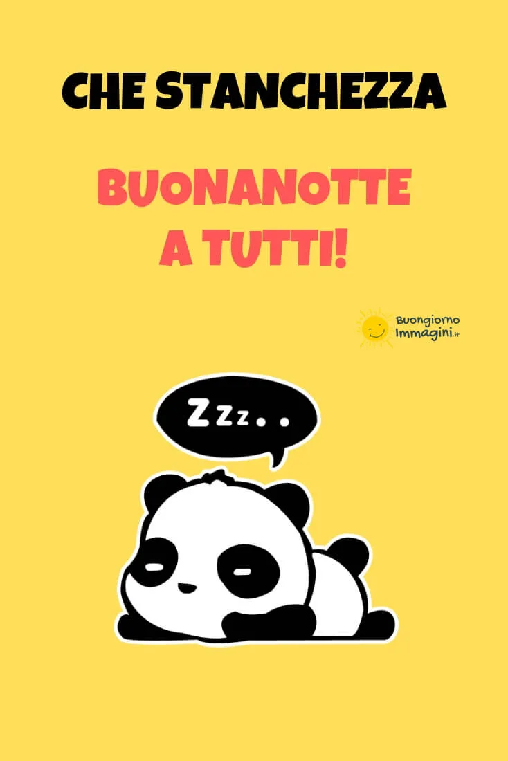 imm buonanotte