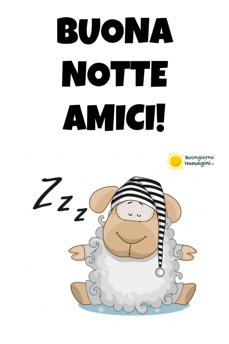 buona notte