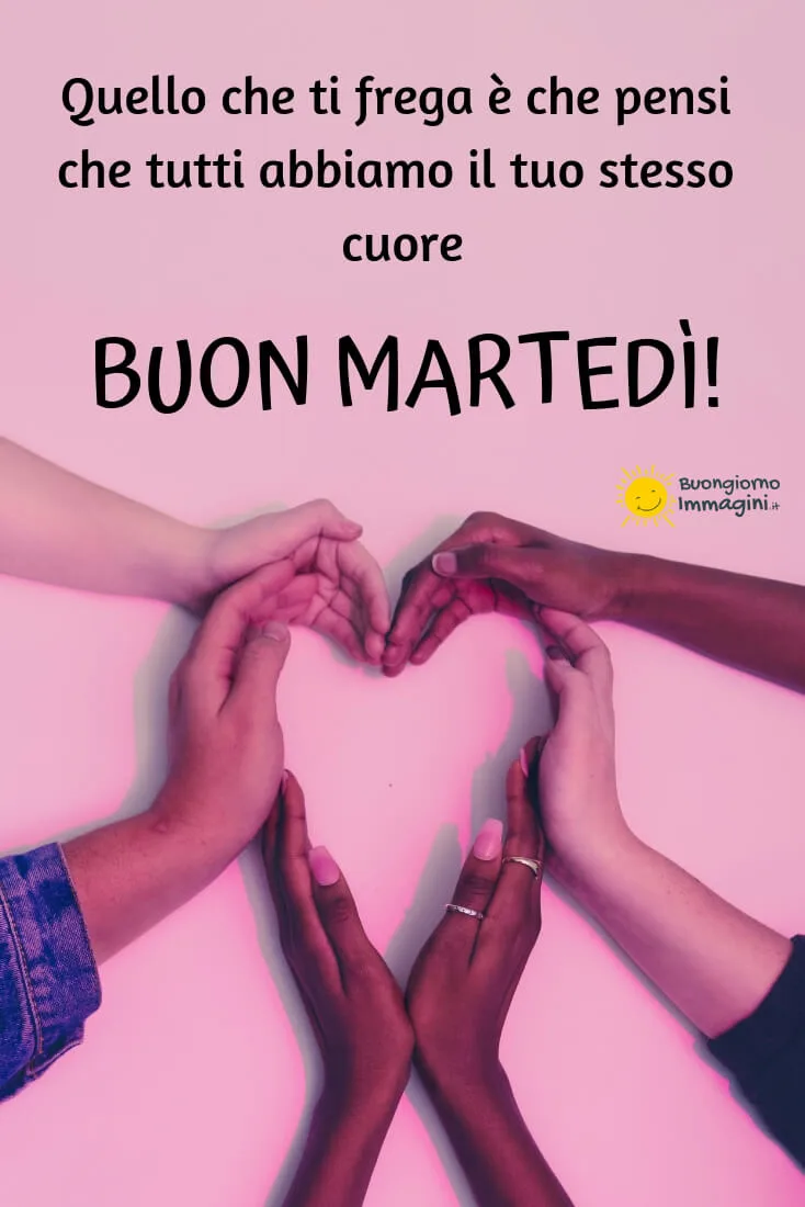 buon martedi a tutti facebook