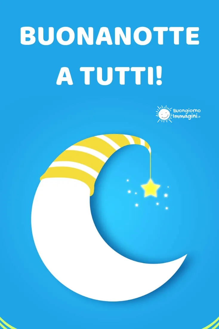 imm di buonanotte