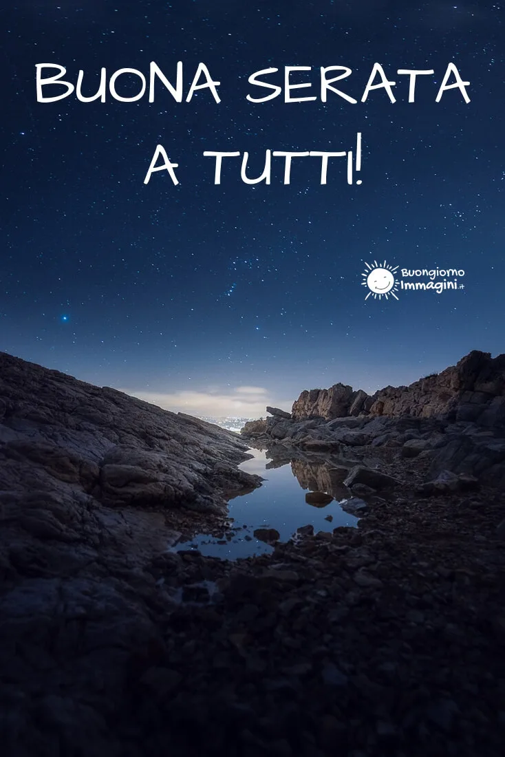 immagini di buona serata