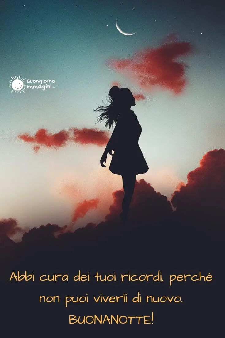 frasi buonanotte