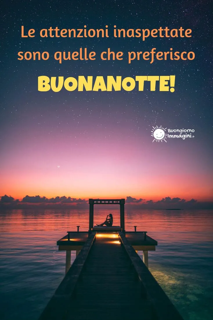 immagini della buonanotte