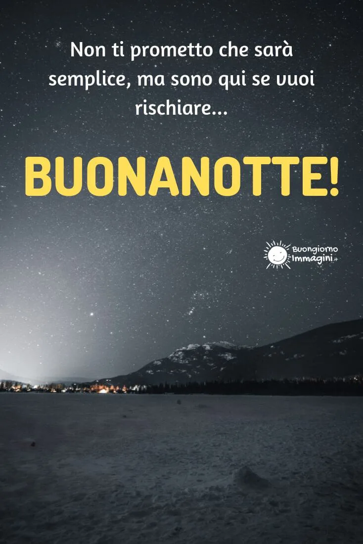 buonanotte dolce