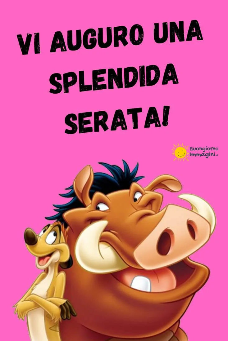 immagini di buona serata divertenti