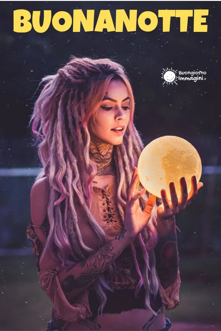 foto buonanotte
