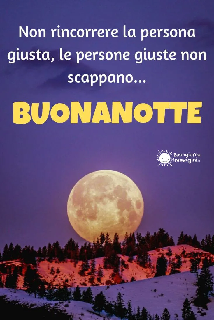 immagini buonanotte belle