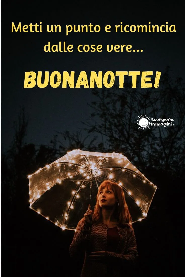 immagini buonanotte per whatsapp