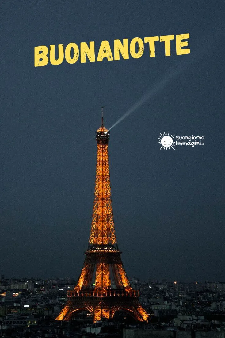 immagine buonanotte