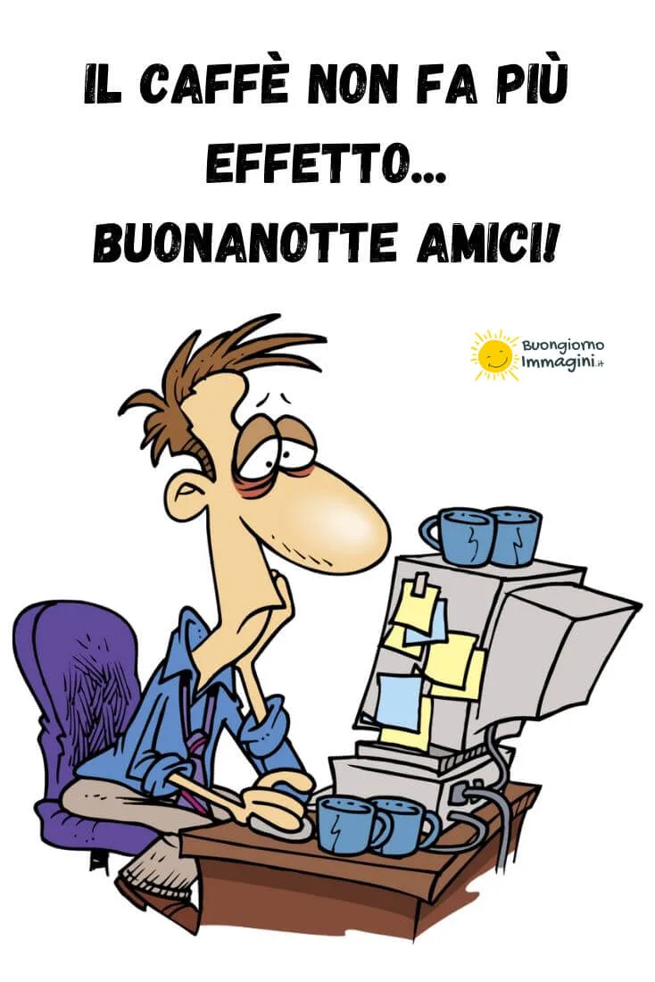 vignetta buonanotte