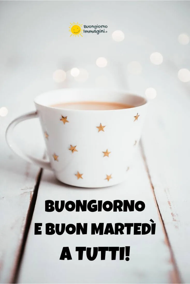 buon martedi natalizio