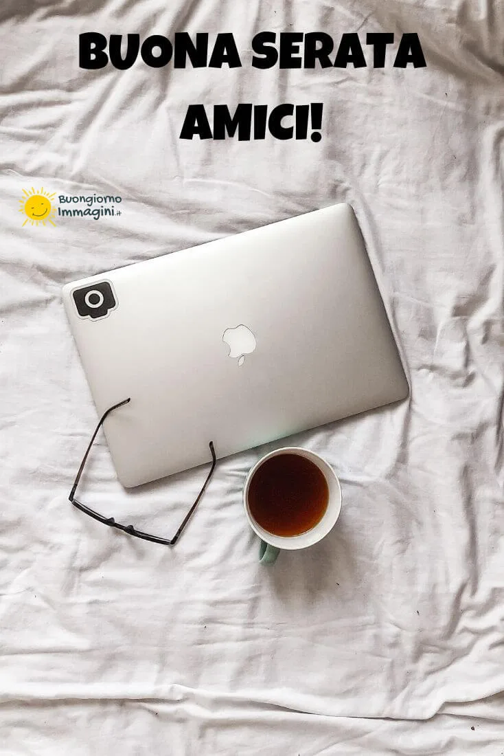 immagini buona serata amici