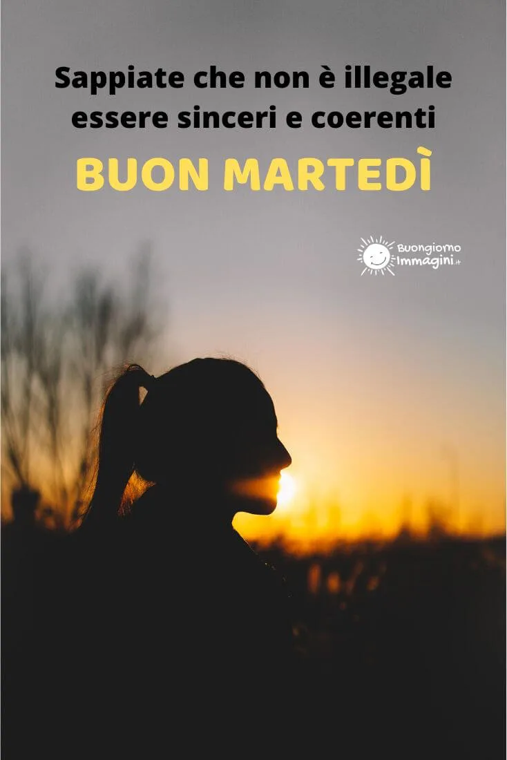 link di buon martedi