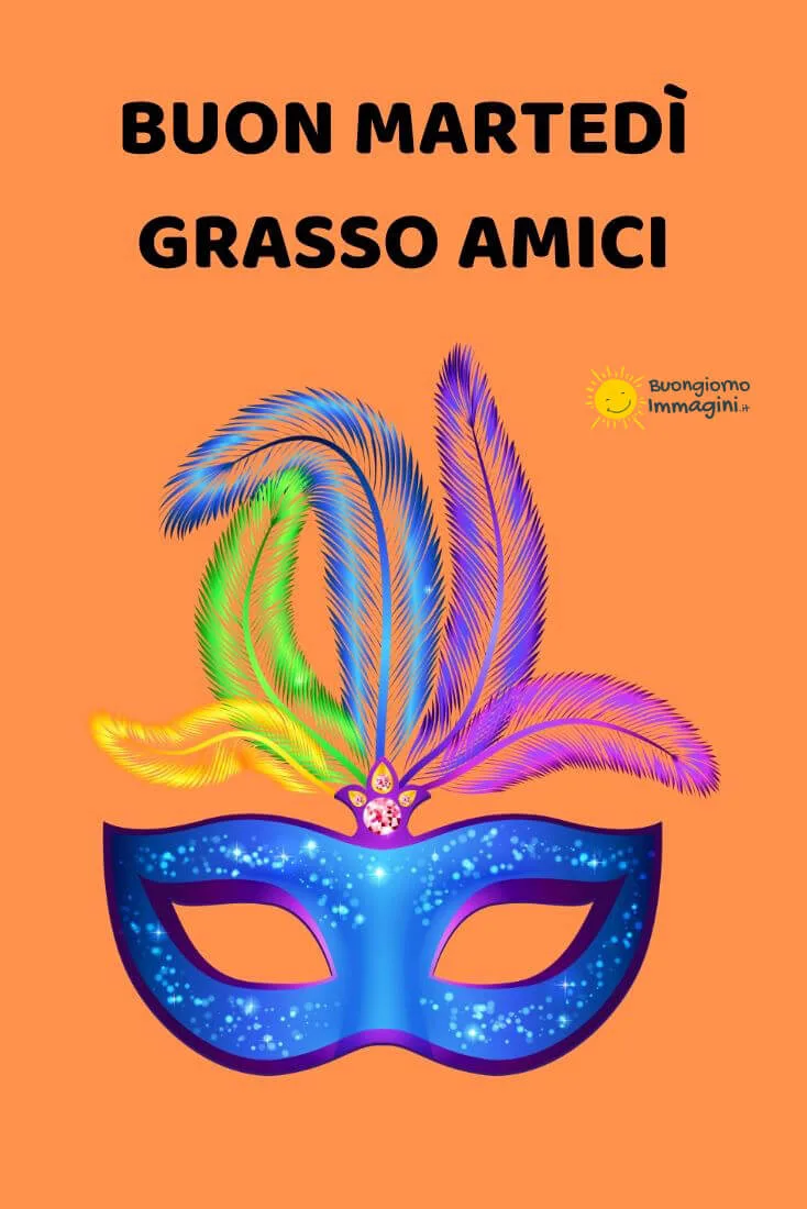 immagini buon martedi grasso