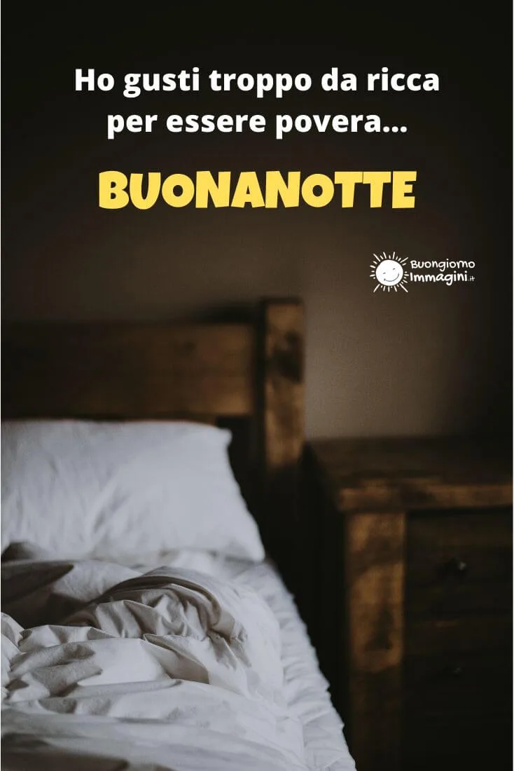buonanotte simpatici