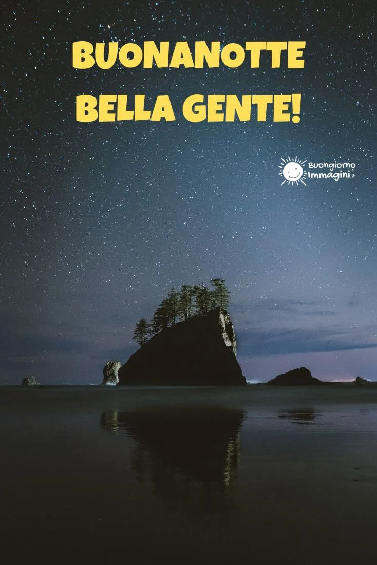 buonanotte nuove immagini 2020