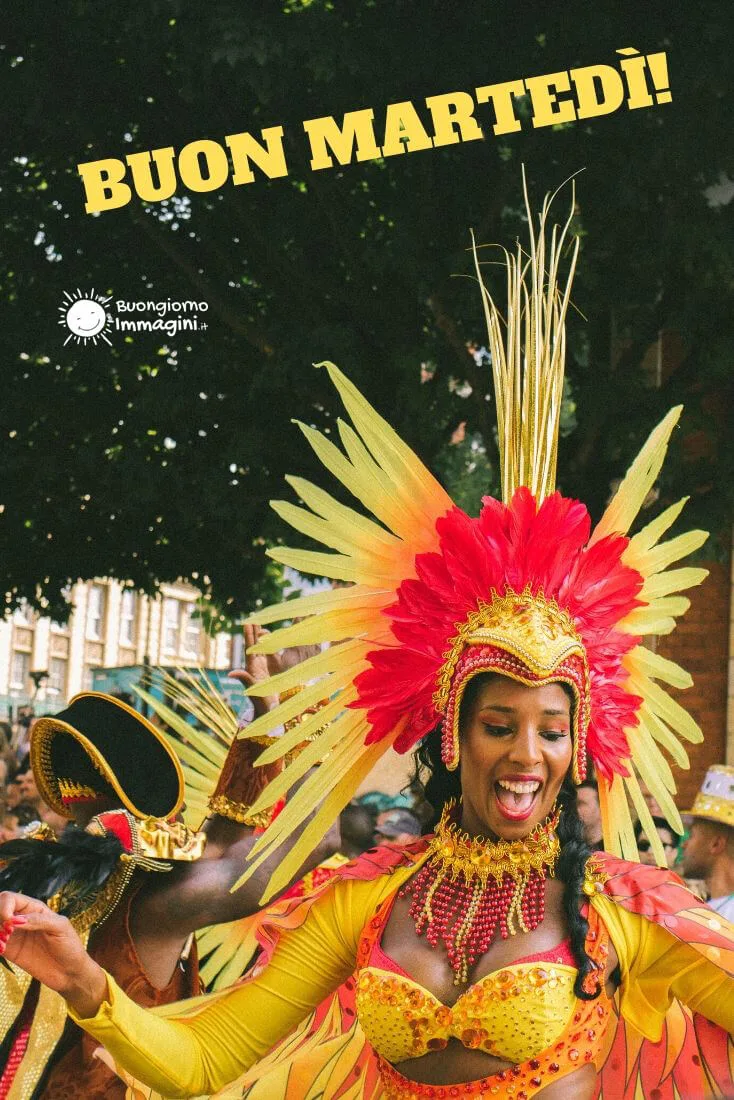 buon martedi di carnevale