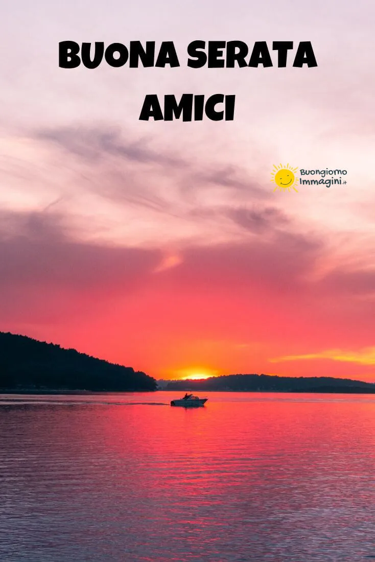 immagini buona serata da scaricare