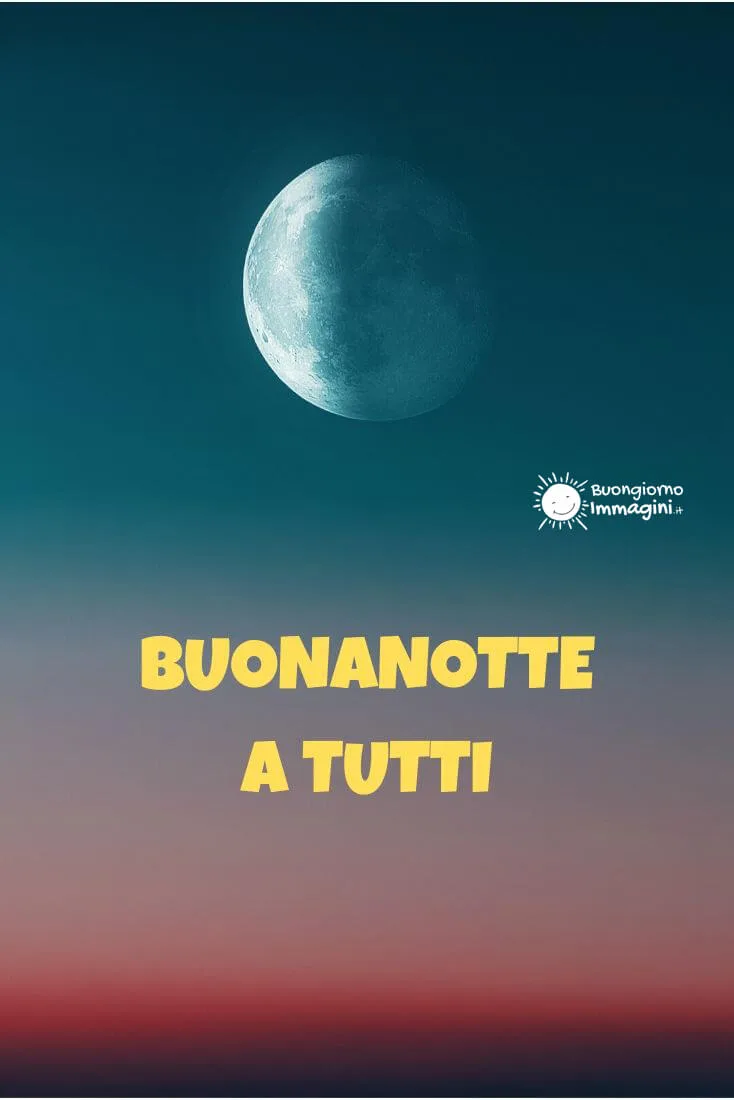 gif animati buonanotte