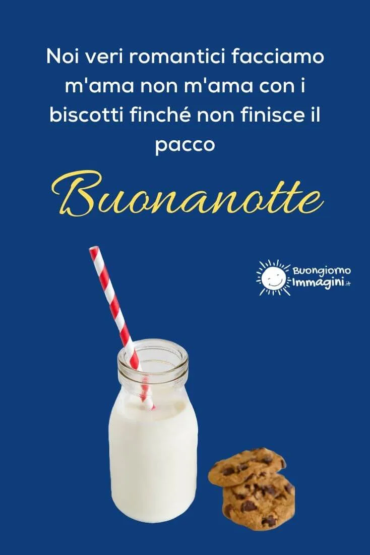 buonanotte simpatica