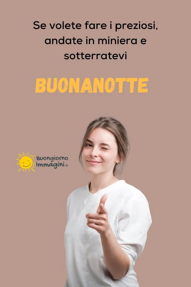 immagini divertenti buonanotte whatsapp