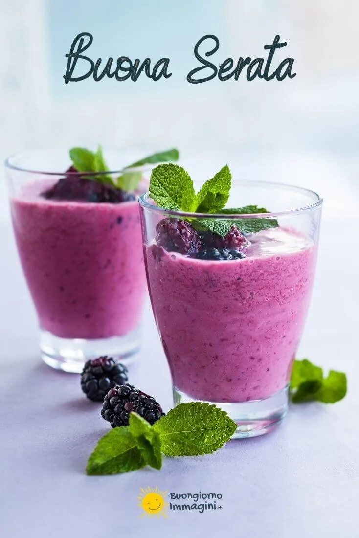 immagini buona serata animate