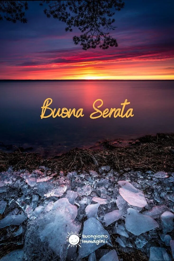 buona serata immagini whatsapp