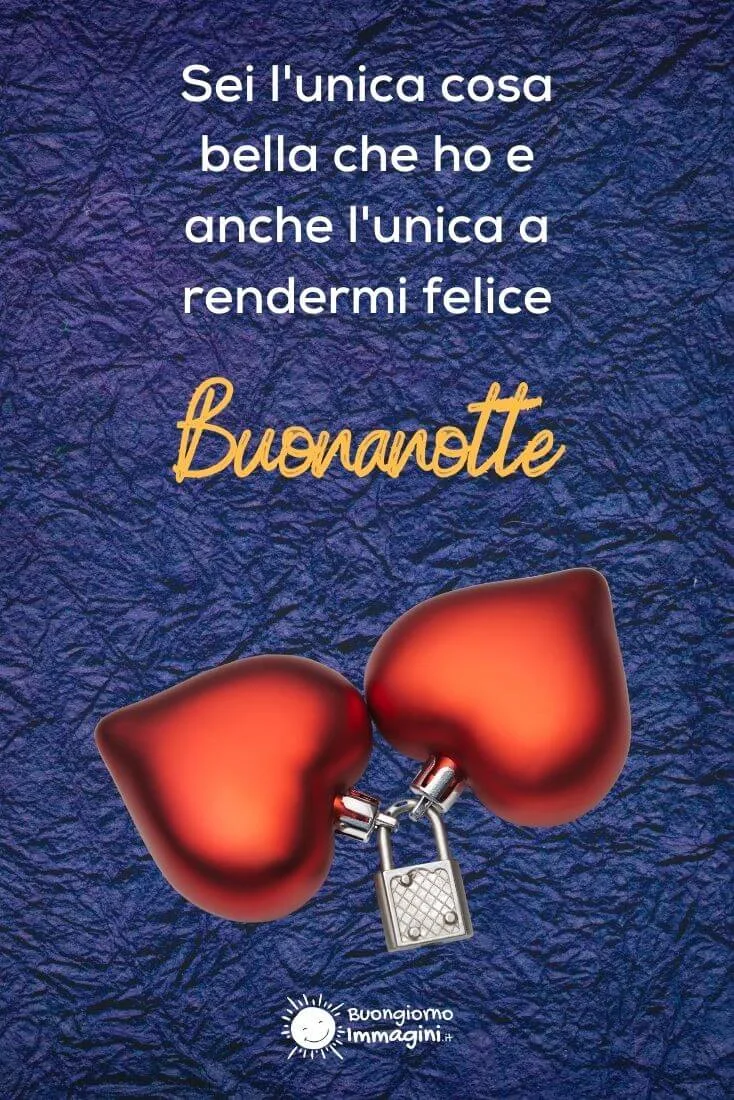 buonanotte speciale