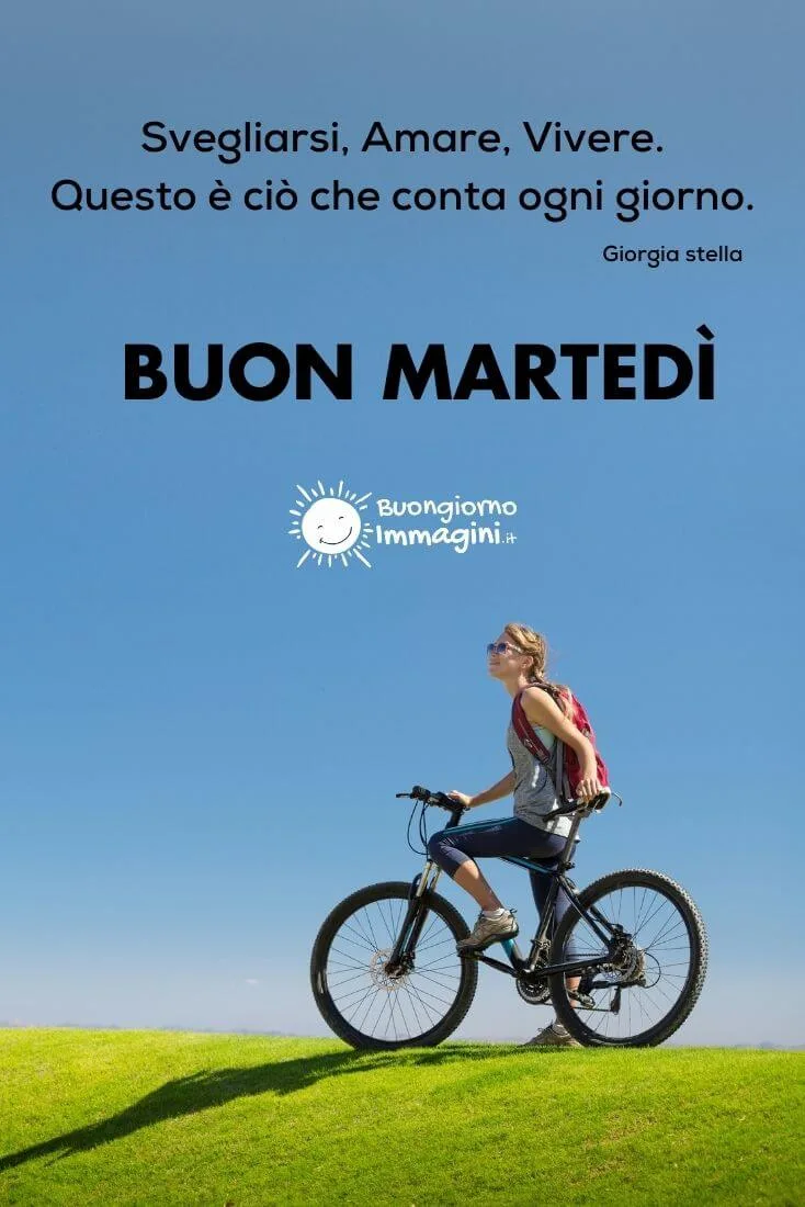 buon martedi foto