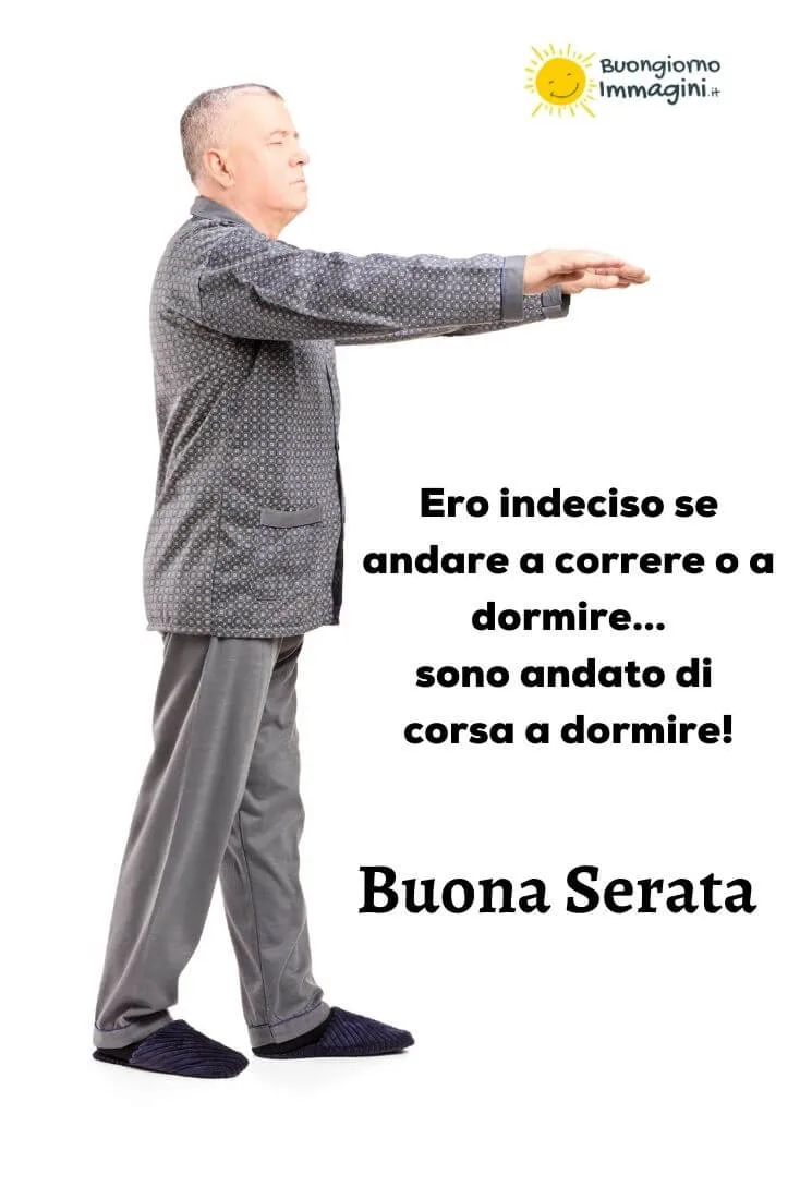 vignette buona serata