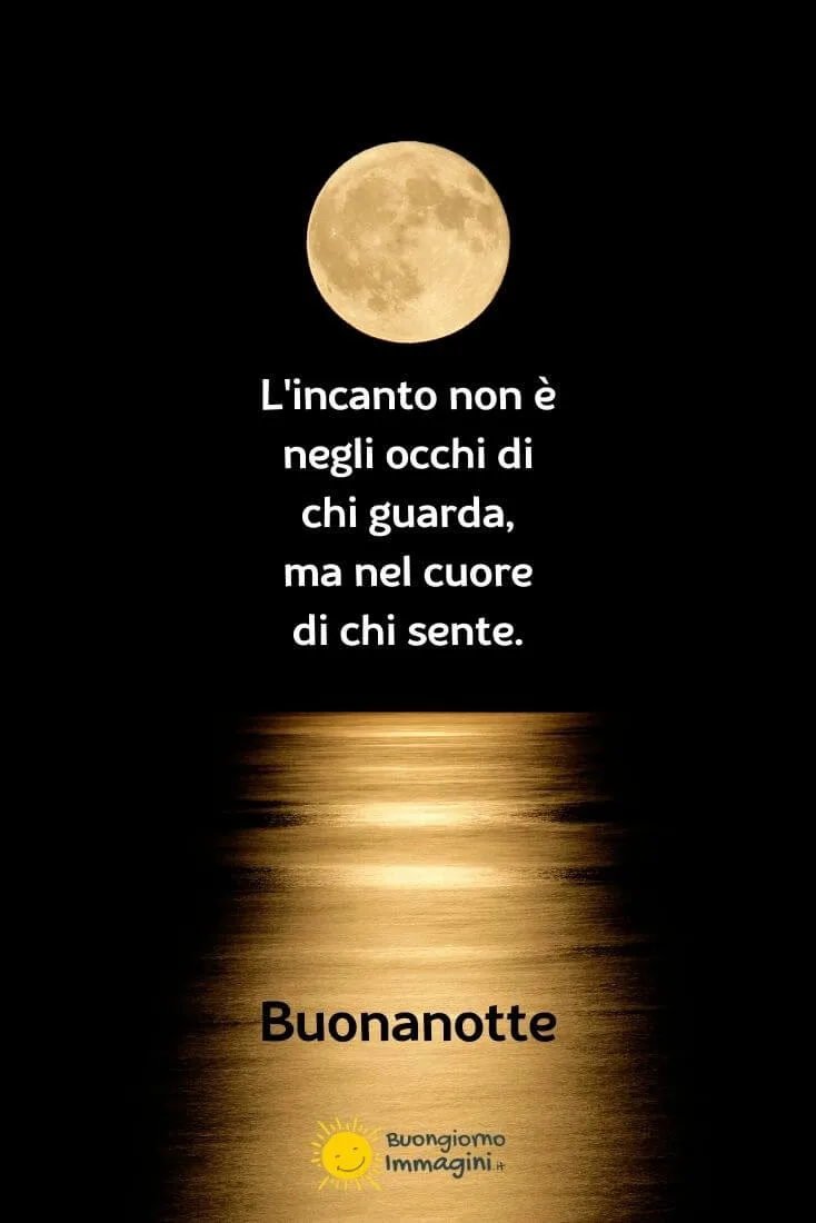 foto di buonanotte