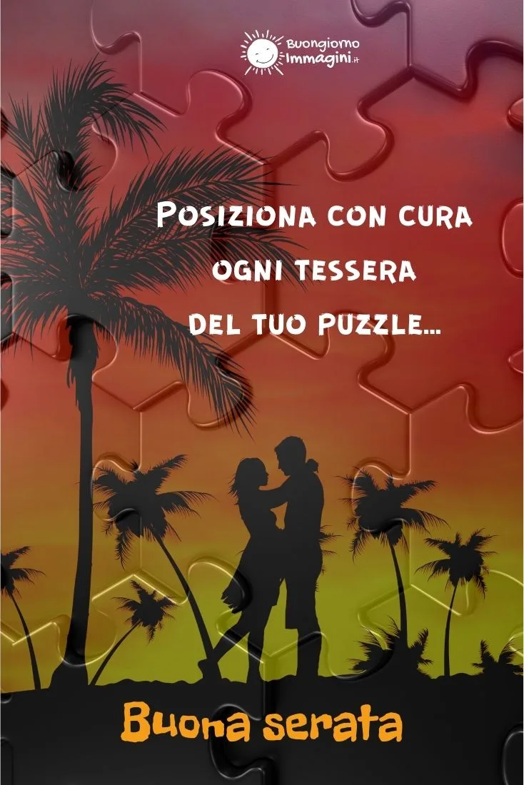 immagini di una buona serata