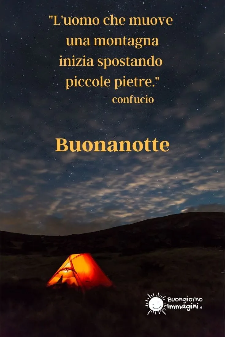 buonanotte immagini nuove