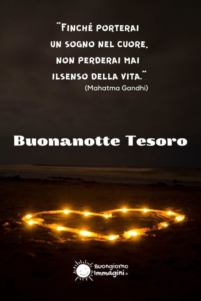 E Nel Silenzio Della Notte Vuoi Morire