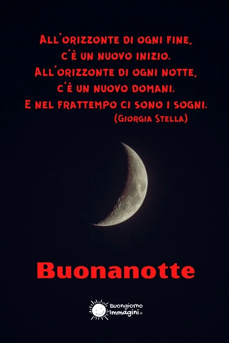 immagine notte