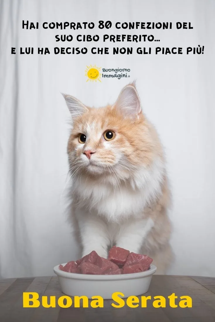 buona serata facebook