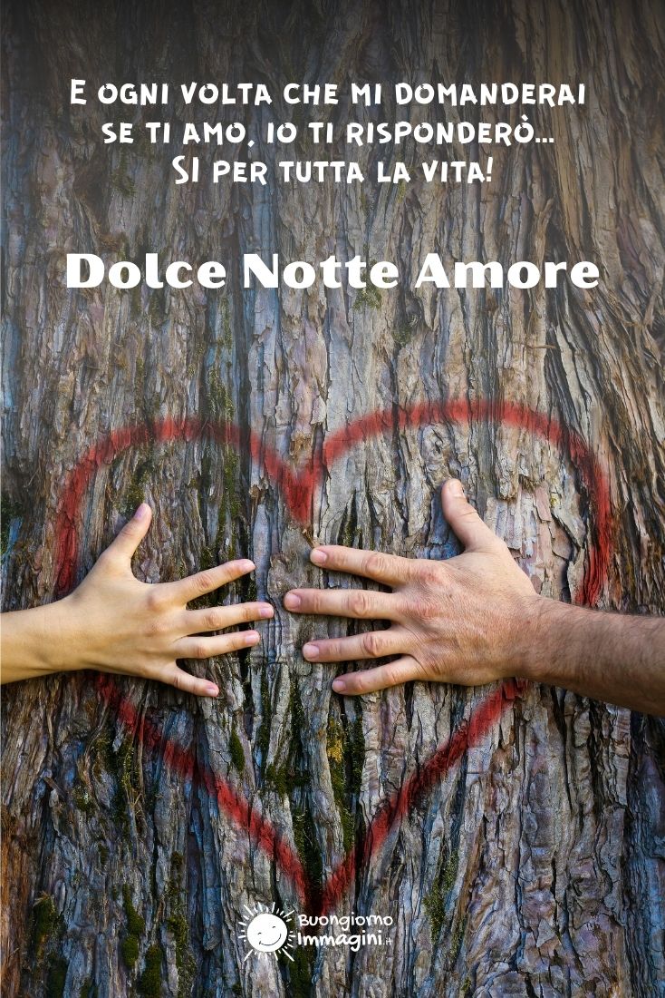 dolce notte amore