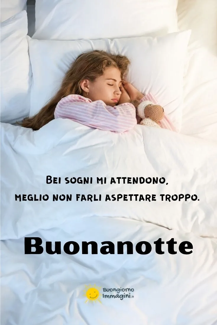 immagini di buonanotte nuove
